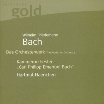 Carl Philipp Emanuel Bach Chamber Orchestra I. Larghetto - Un poco allegro