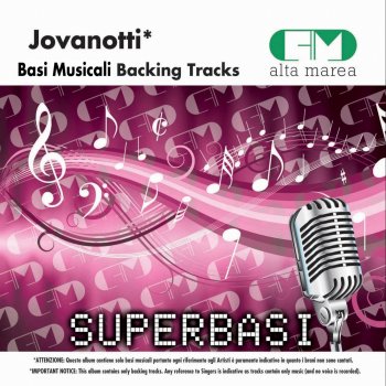 Alta Marea Baciami Ancora (Originally Performed By Jovanotti) [Karaoke Version]