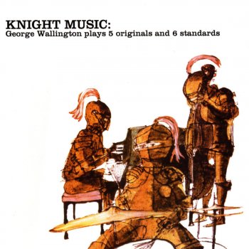 Исполнитель George Wallington, альбом Knight Music
