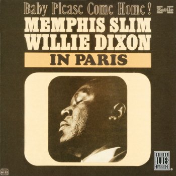 Willie Dixon & Memphis Slim Rock & Rolling the House (Live)