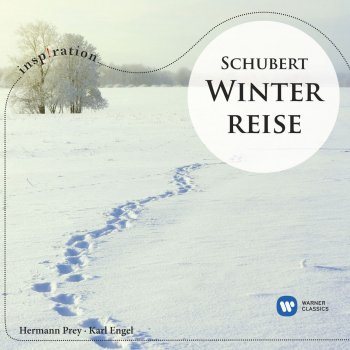 Franz Schubert feat. Hermann Prey & Karl Engel Winterreise D911 (1987 Digital Remaster): Erstarrung "Ich such' im Schnee vergebens"