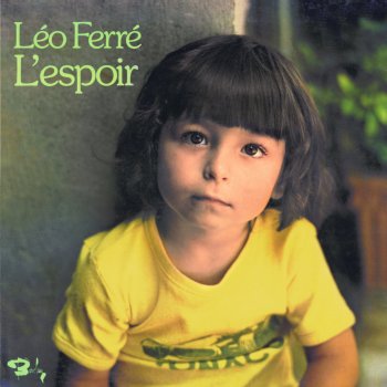 Leo Ferré Les amants tristes