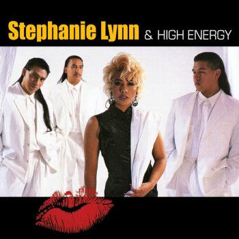 Stephanie Lynn & High Energy Pegadita