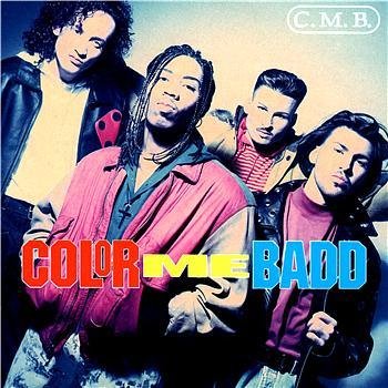 Color Me Badd I Adore Mi Amor (Round the Way mix)