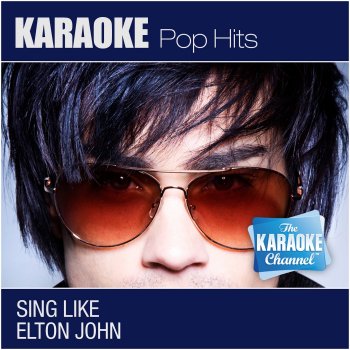 The Karaoke Channel The One (Sing Like Elton John) [Karaoke Version]
