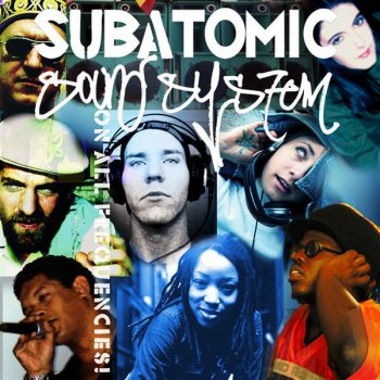 Subatomic Sound System Hydroponic Dub