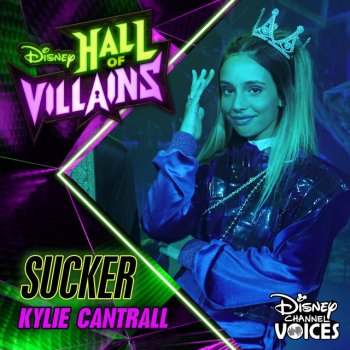 Kylie Cantrall Sucker