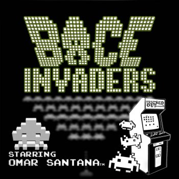 Omar Santana Bace Invaders