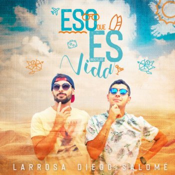 Diego Salomé Eso que es vida