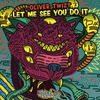 Oliver Twizt Let Me See You Do It