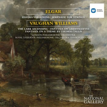 Vernon Handley feat. London Philharmonic Orchestra Variations on an Original Theme ''Enigma'' Op. 36: VIII. W.N. (Winifred Norbury)