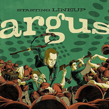 Argus The Clap