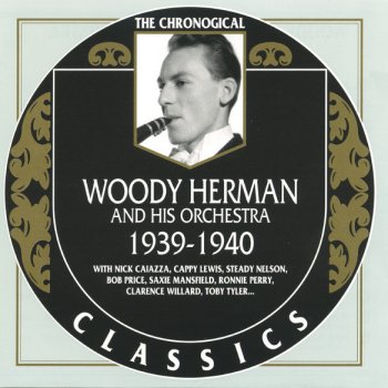 Woody Herman and His Orchestra Blue Dawn
