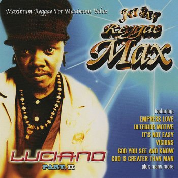 Luciano Come Away