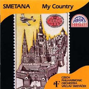 Czech Philharmonic Orchestra feat. Václav Smetáček Ma Patrie, op. 62: III. Sarka