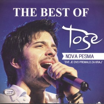 Toše Proeski Meni Hvala Nijednom