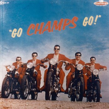 The Champs Just Walking In The Rain