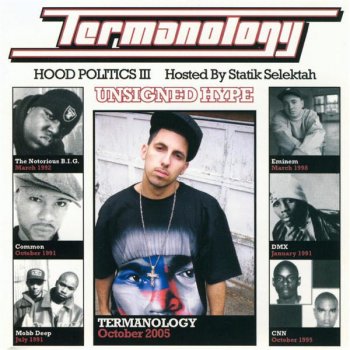 termanology Can't Turn Back