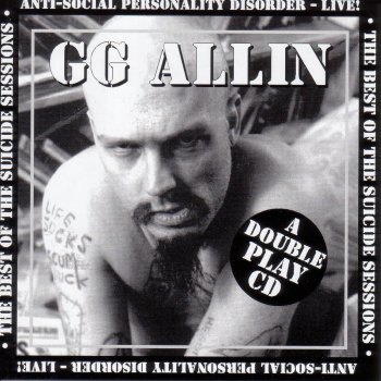 GG Allin Hangin' Out With Jim