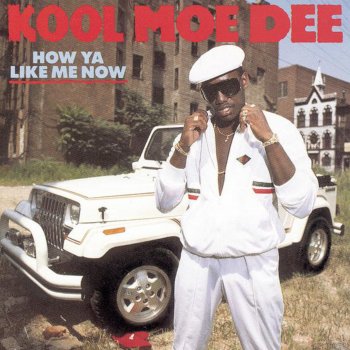 Kool Moe Dee I'm a Player