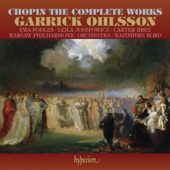 Garrick Ohlsson Études, Op. 10: No. 3 in E Major, "Tristesse": Lento ma non troppo