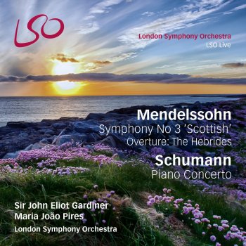 Felix Mendelssohn Symphony no. 3 in A minor: III. Adagio