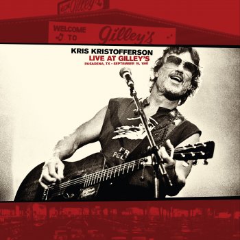 Kris Kristofferson The Silver Tongued Devil And I - Live