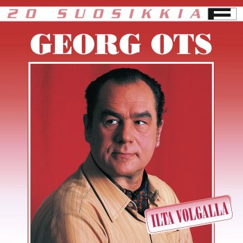 Georg Ots Voiko Koskaan Tulla Toista