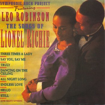 Symphonic Rock Project feat. Leo Robinson Say You, Say Me