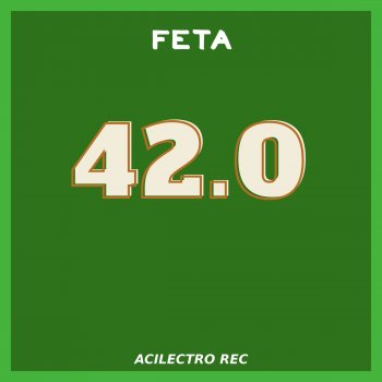 Feta Drums In My Head