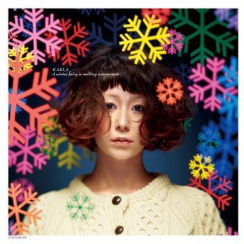 Kaela Kimura A winter fairy is melting a snowman (instrumental)