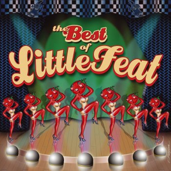 Little Feat Fat Man In The Bathtub - 2006 Remastered Version