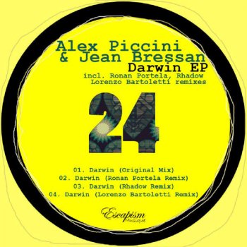 Alex Piccini feat. Jean Bressan Darwin (Lorenzo Bartoletti Remix)
