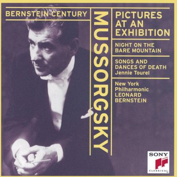 Leonard Bernstein feat. Jennie Tourel Songs and Dances of Death: I. Trepak