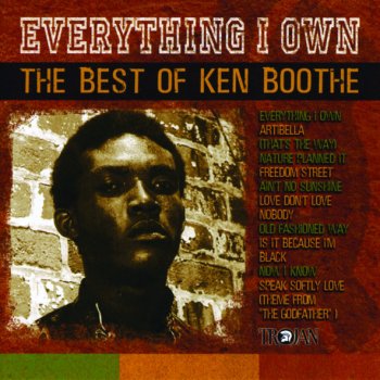 Ken Boothe I'm Singing Home