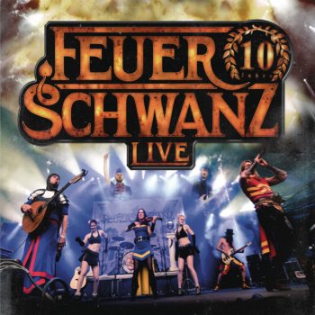 Feuerschwanz Met und Miezen (Live aus dem E-Werk)