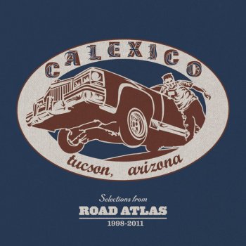 Calexico Detroit Stream