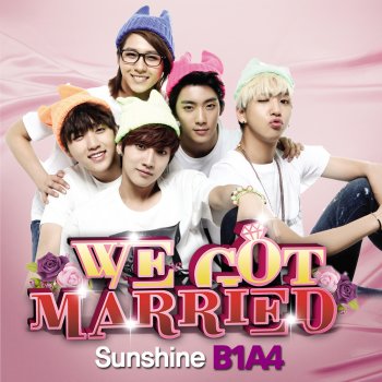 B1A4 Sunshine