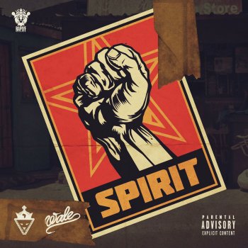 Kwesta feat. Wale Spirit