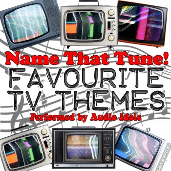 Audio Idols Theme From 'Magnum P.I.'