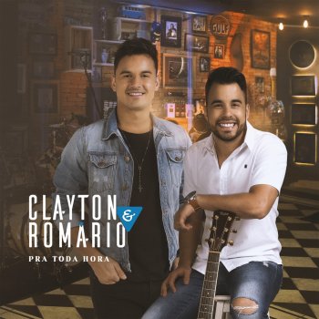 Clayton & Romário Malícia de Mulher