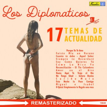 Los Diplomaticos Cuanto Te Debo