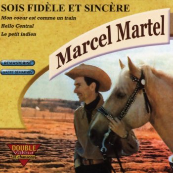 Marcel Martel Le petit Indien