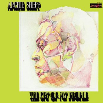 Archie Shepp The Lady