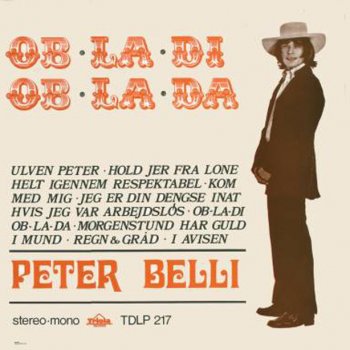 Peter Belli Ob-La-Di Ob-La-Da