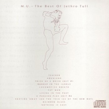 Jethro Tull Thick as a Brick (edit #1)