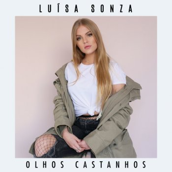 Luísa Sonza Olhos Castanhos