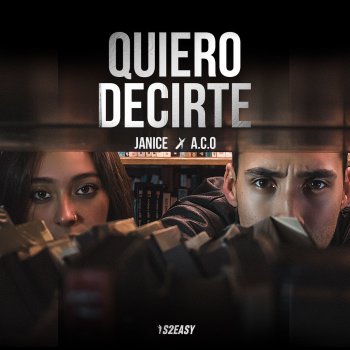 Janice Quiero Decirte