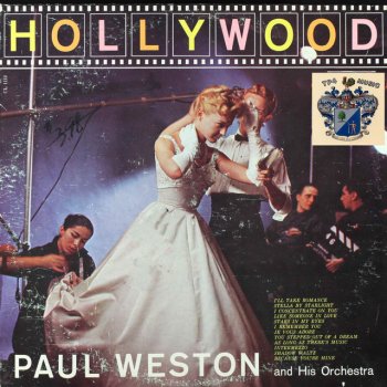 Paul Weston You Stepped Out of a Dream