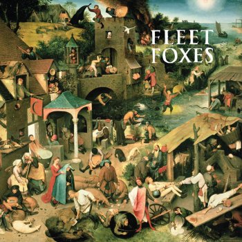 Fleet Foxes He Doesn't Know Why (ヒー ダズント ノウ ホワイ)